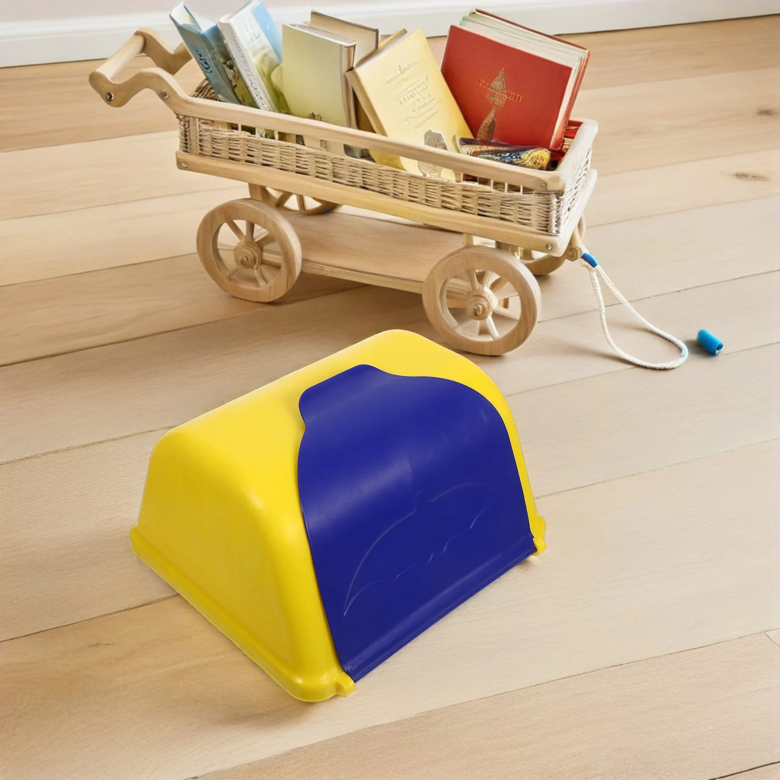 

Children's Toy Mailbox Kids Cognition Fun Educational Learning Role Play Toddler Toys