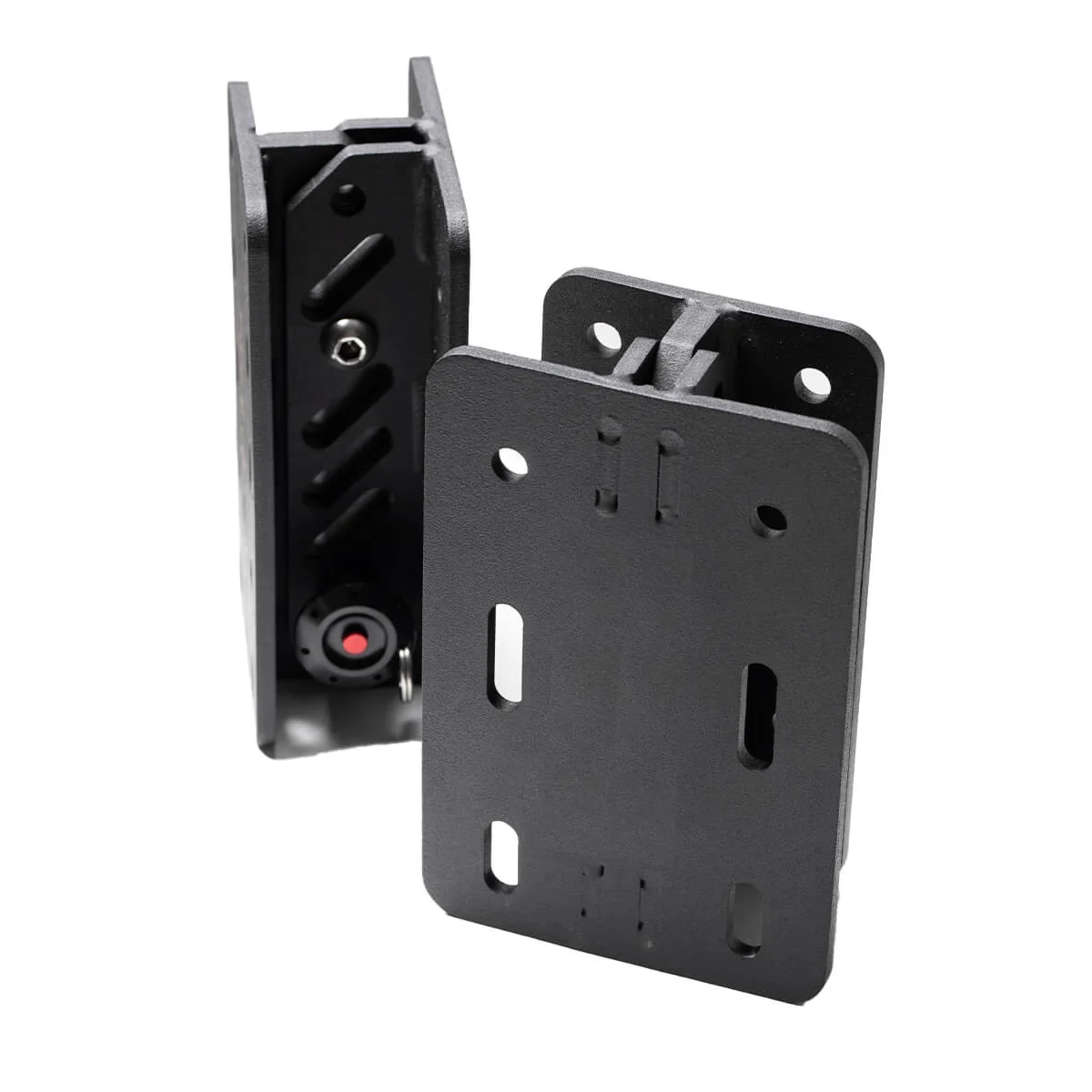 Universal Quick Release Car Awning Mounting Bracket Kit for Roof Rack and RTT SUV Pickup