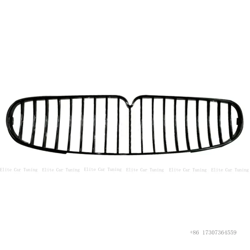 

ABS Plastic Front Bumper Grille for Gran Turismo Air Intake Radiatorventilation Grid Hood Grille Mesh Grille