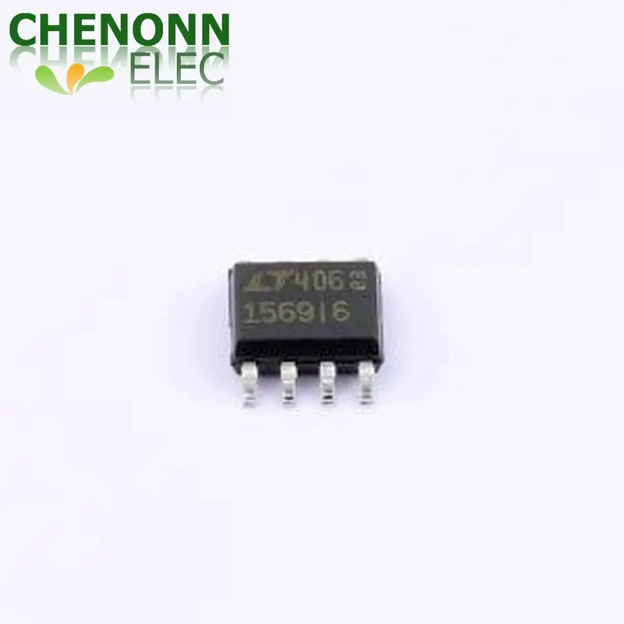2PCS/LOT LTC1569IS8-6#TRPBF (Interface ICs)