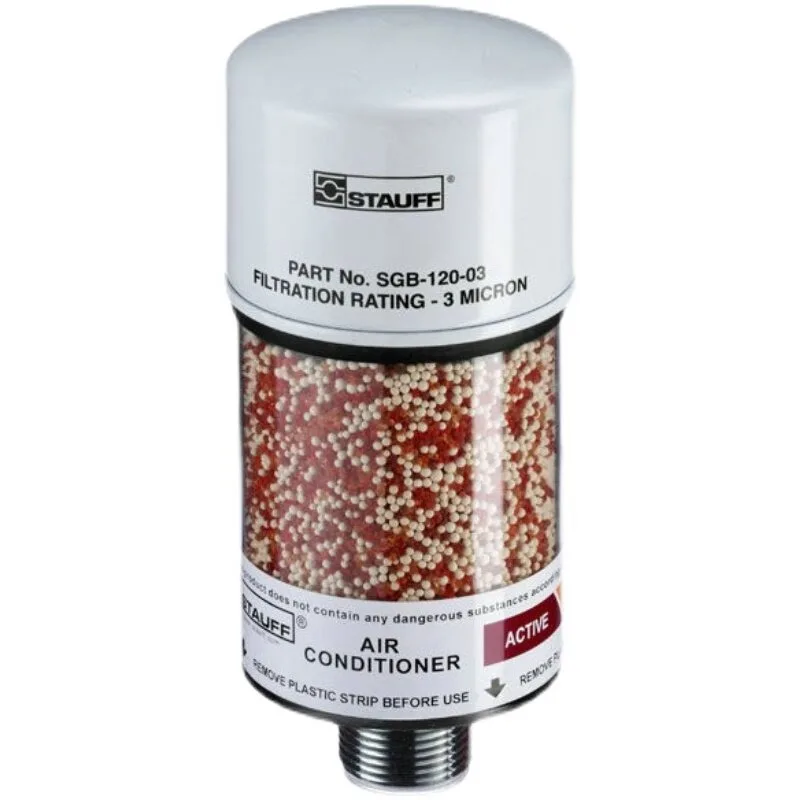 Wind Tur-bine Gearbox Desiccant Breather SDB-121/093/096/122 RD Filter