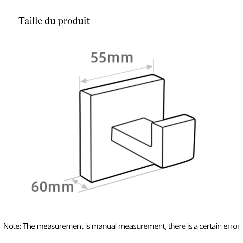 Thumbnail 3 - #7 Bathroom Robe Hooks Comparison Guide