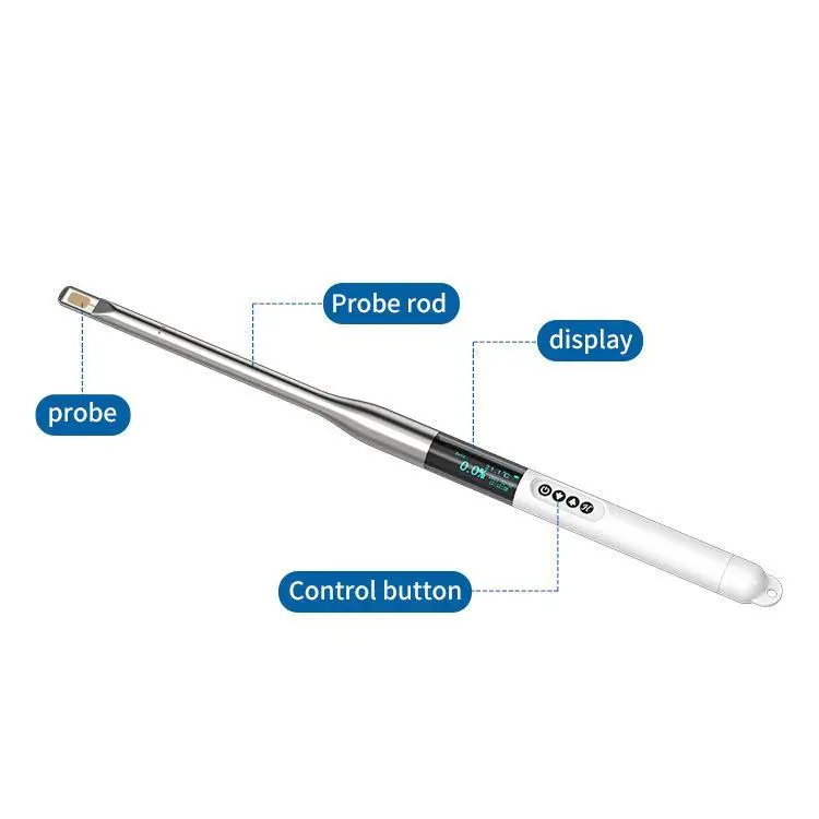 

Food Oil Quality Tester Oil Polar Component Detector Essential Testing Equipment