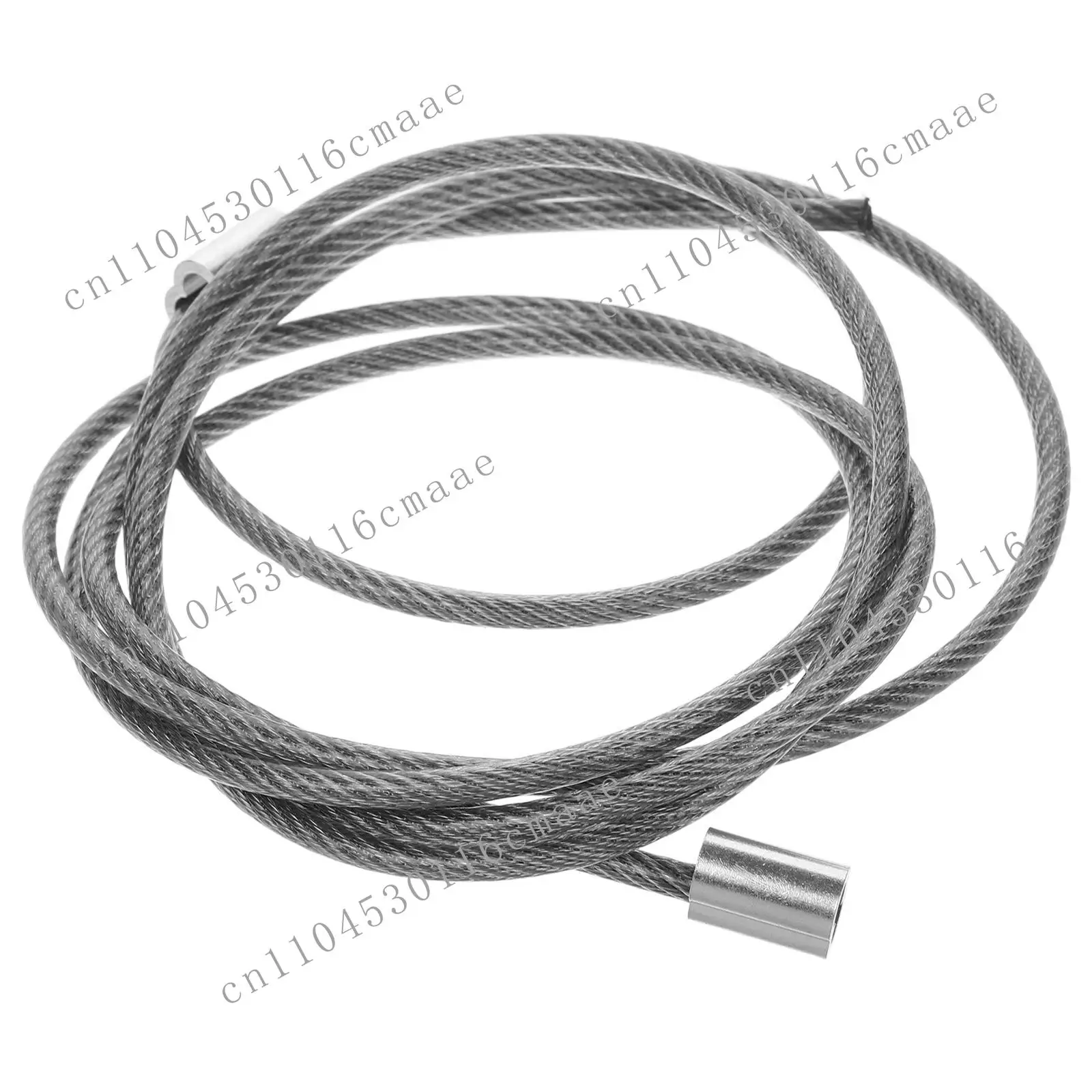 

NEW Versatile Basketball Net Stringing Rope Silver Cord for Hoop Upgrade Strong Quick Install
