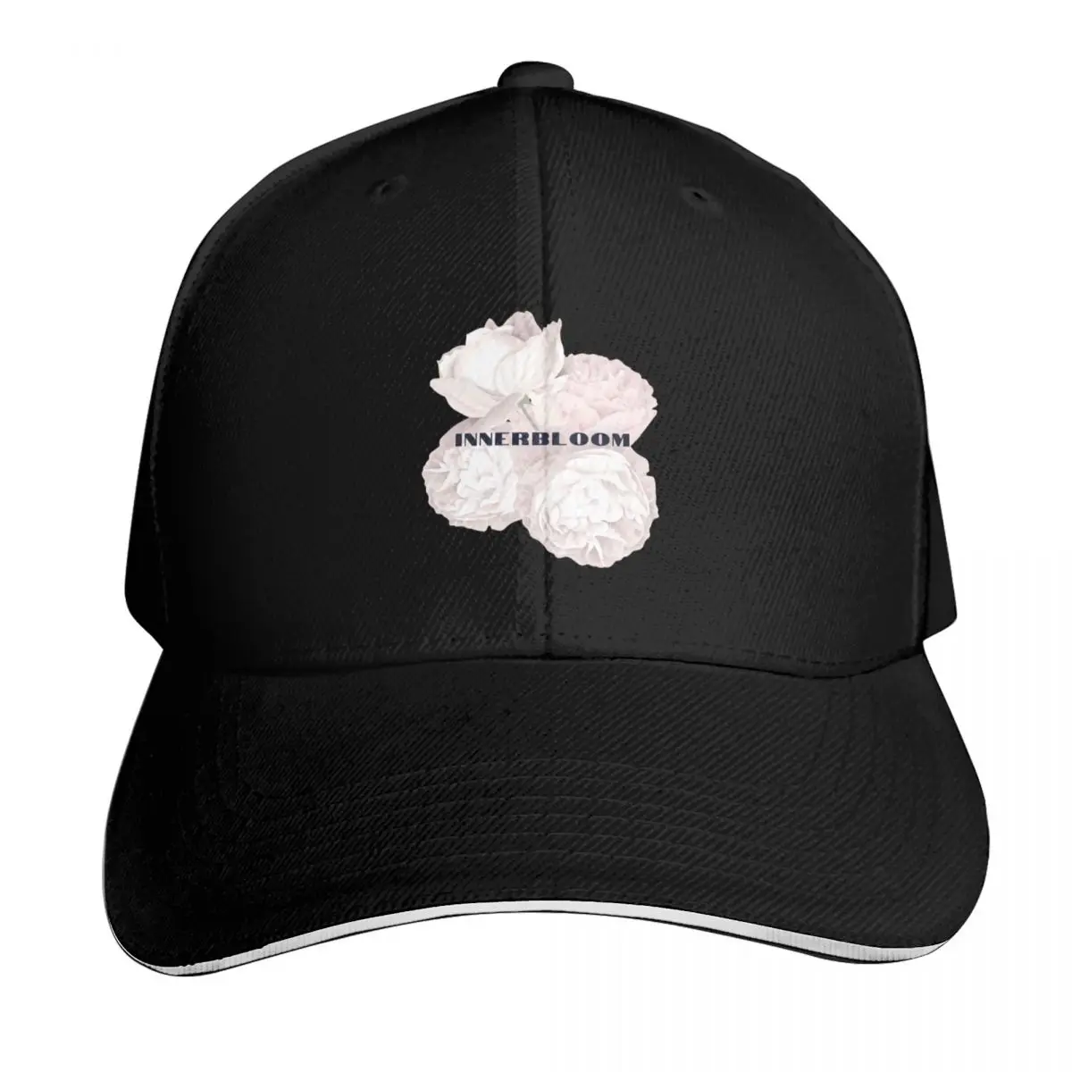rufus du sol , Innerbloom Baseball Cap Six Panel Structured Crown Sun Protection UPF 50+ Breathable Mesh Back