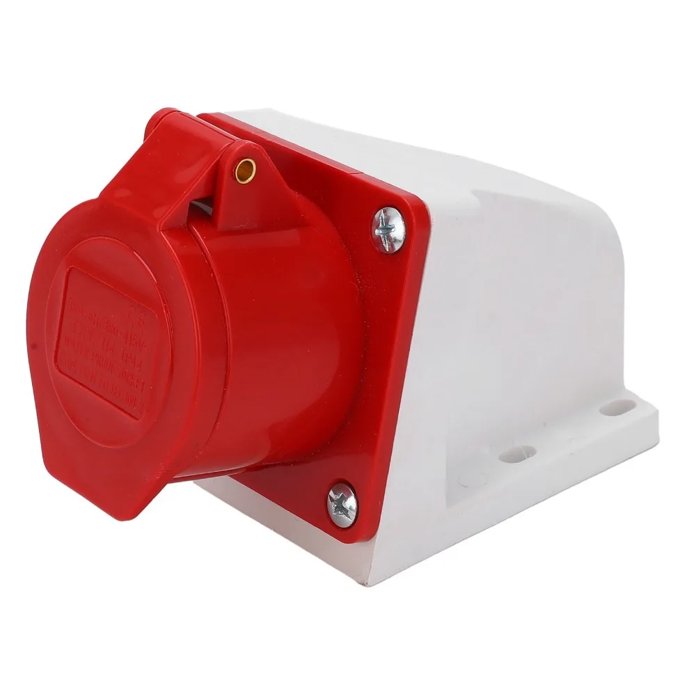 4 Pin 16A Industria…