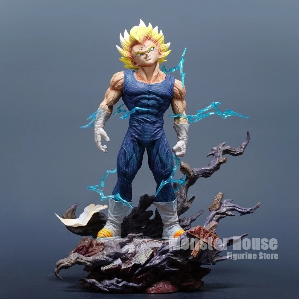 Фигурка аниме-персонажа Драгон – обзор и цена Model Kit Vegito