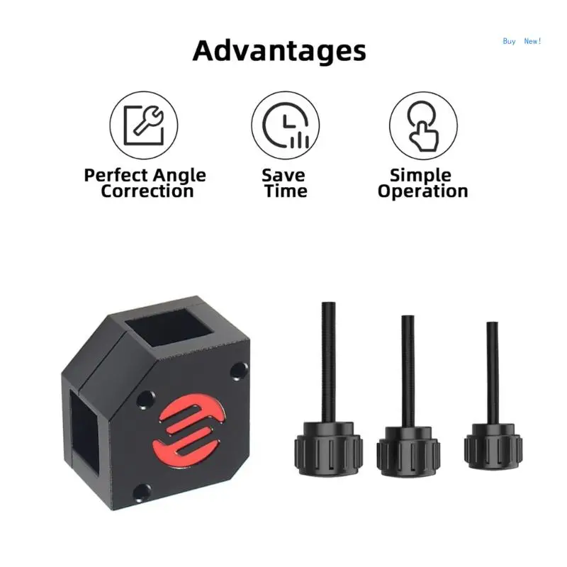 Convenient Profile Installation Helper Assistant for VORON 0.1/0.2 1515 3D Printer Accurate Alignment Aid Repair Tool