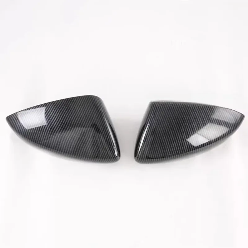 

Для Mazda CX-30 Накладки на зеркала — сменные чехлы из углеродного волокна ABS для боковых зеркал заднего вида