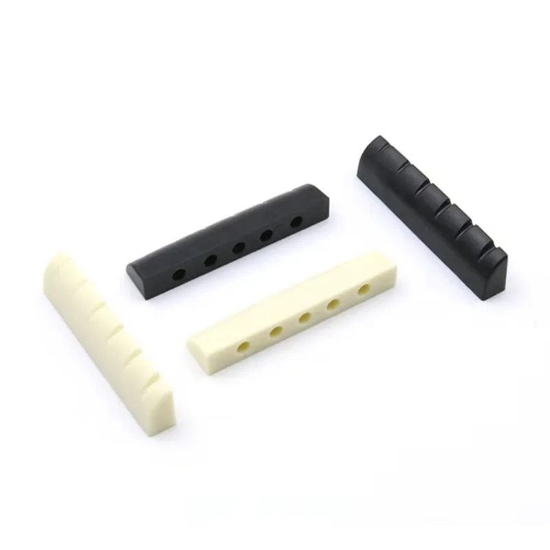 

STLF WholesaleAcoustic Guitar String Pillow Bull Bone Upper String Pillow Lower String Pillow Guitar Accessories Extended Toner