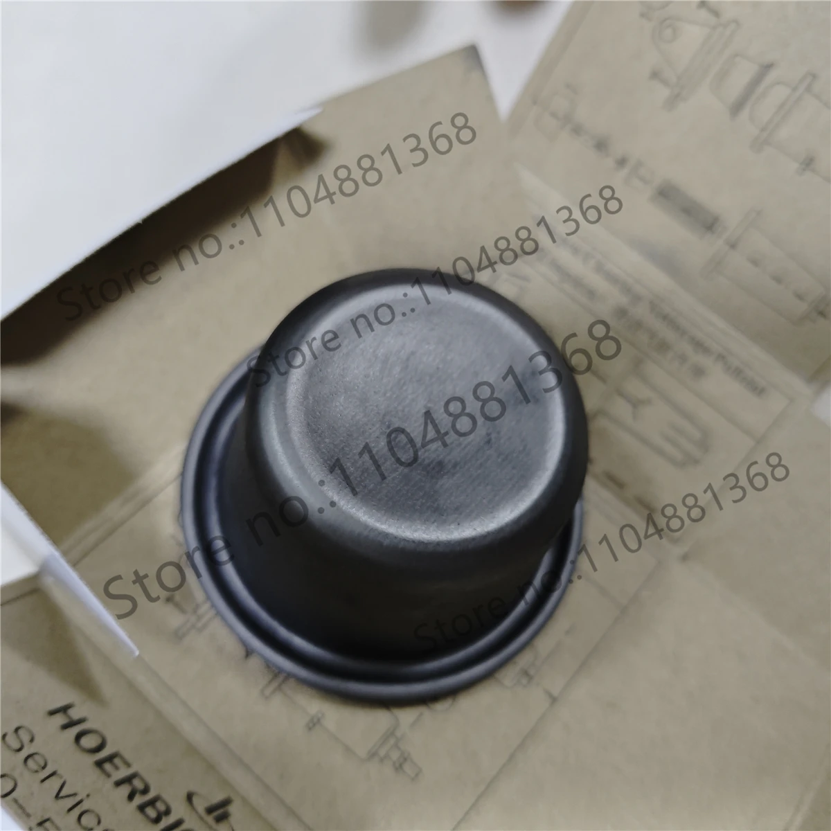 10pcs  Servo screw air compressor cylinder diaphragm cup diaphragm accessories, 90-560525, 88-665957