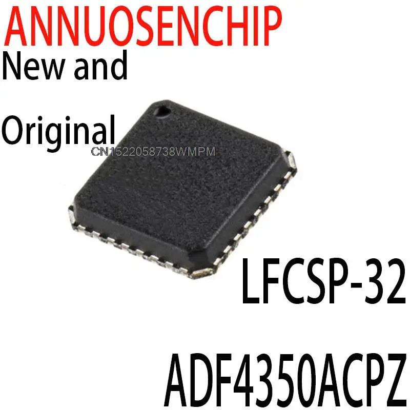 5PCS New and Original ADF4350 ADF4350A  ADF4350BCPZ LFCSP-32 ADF4350ACPZ