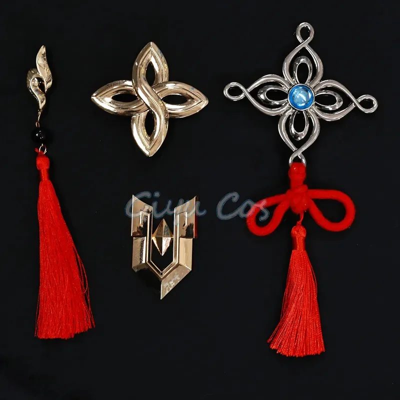 AD1 هونكاي ستار السكك الحديدية Feixiao تأثيري حلي الكبار كرنفال موحدة أنيمي هالوين ملابس تنكرية للحفلات النساء Game5@rD ~