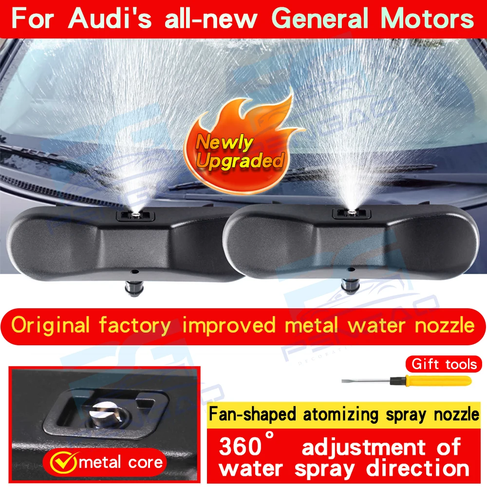 Spray Nozzles For A…