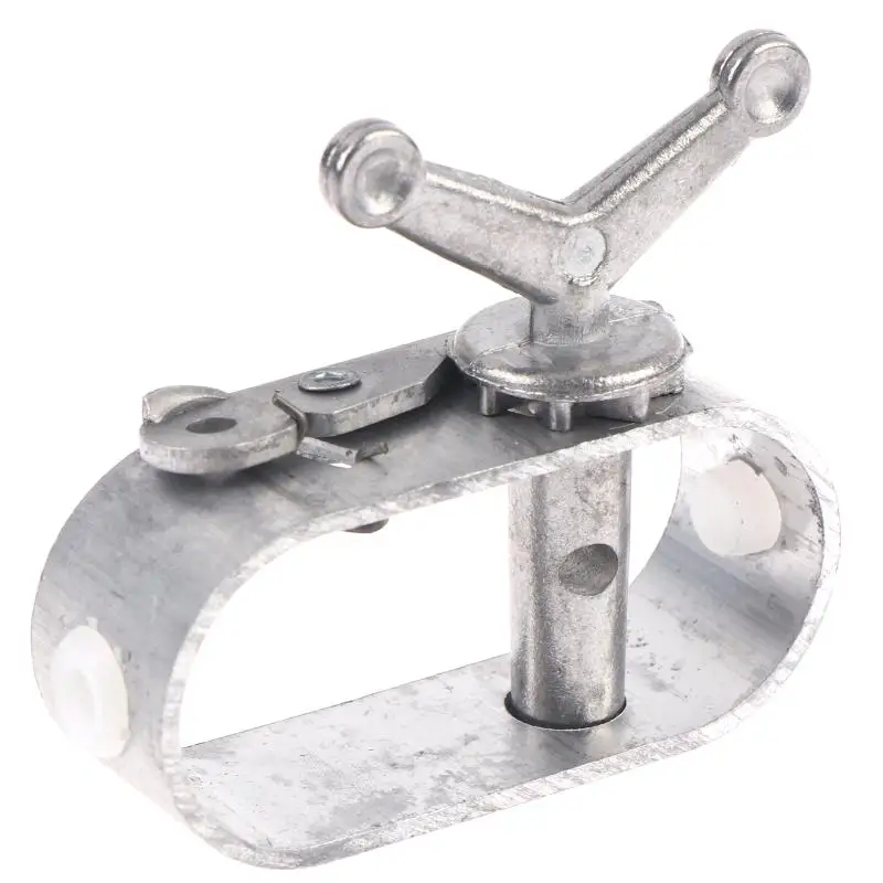 New Pool Cover Winch Cable Tightener Replace Rustproof Wire Tightener Cable Tensioner Winch Clothesline Rope Tightener Tensioner