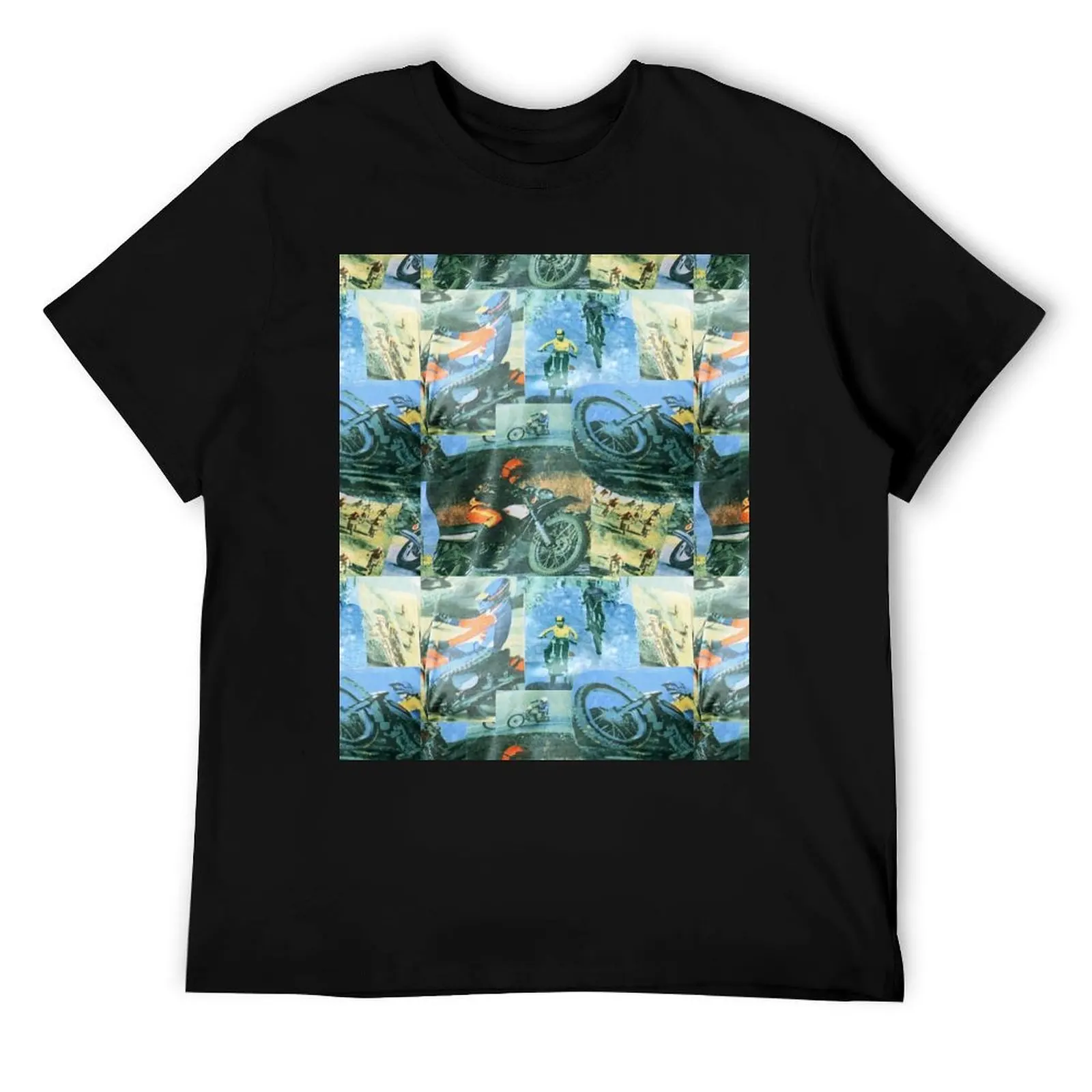 

Футболка для мотокросса Tyler Durden, мужские футболки с рисунком, футболки с аниме, футболки большого размера, футболка из 100% хлопка