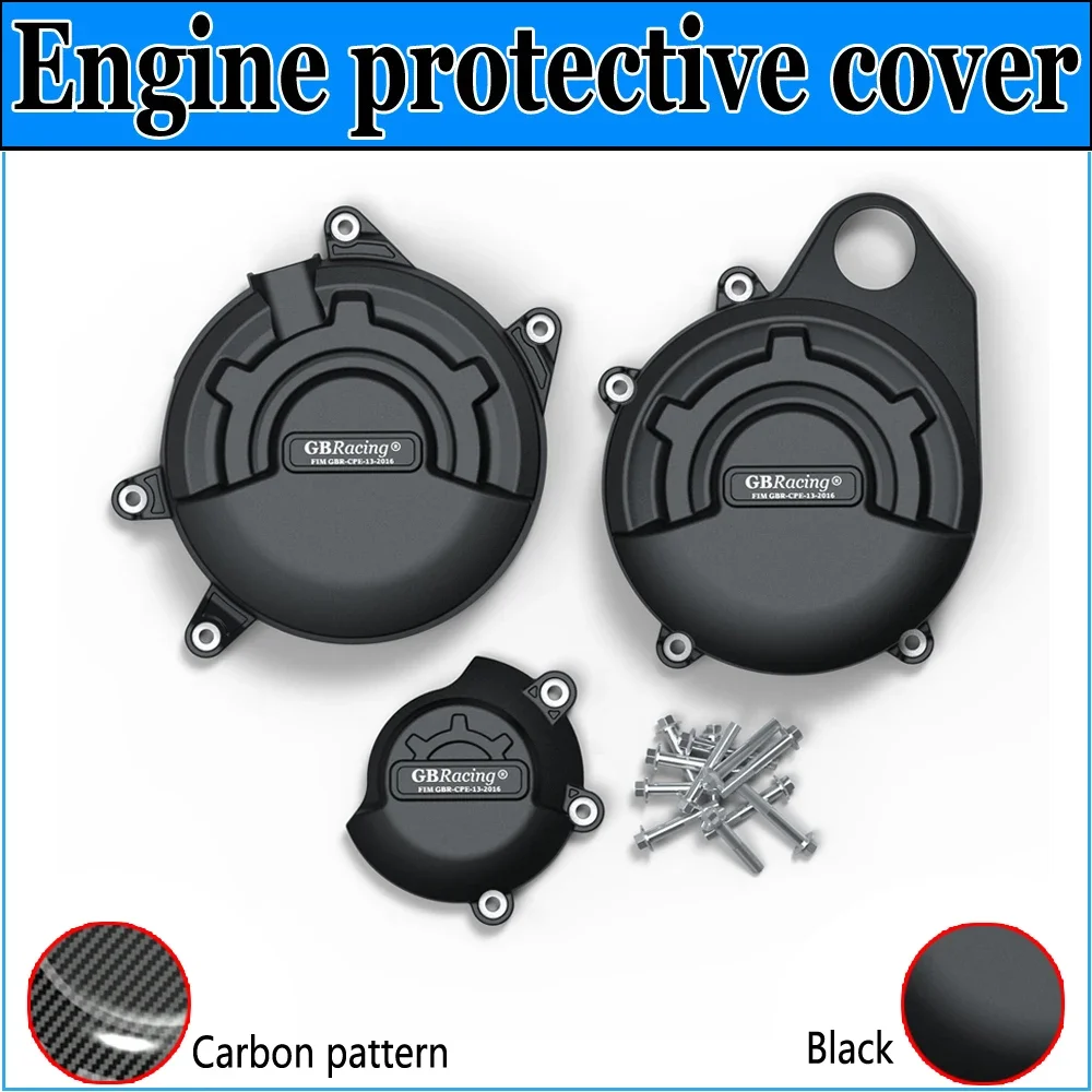 

For VOGE MOTO 525DS 2022-2023 525DSX 2022-2023 525AC 2022-2023 RR525 2023-2024 Engine Protection Cover