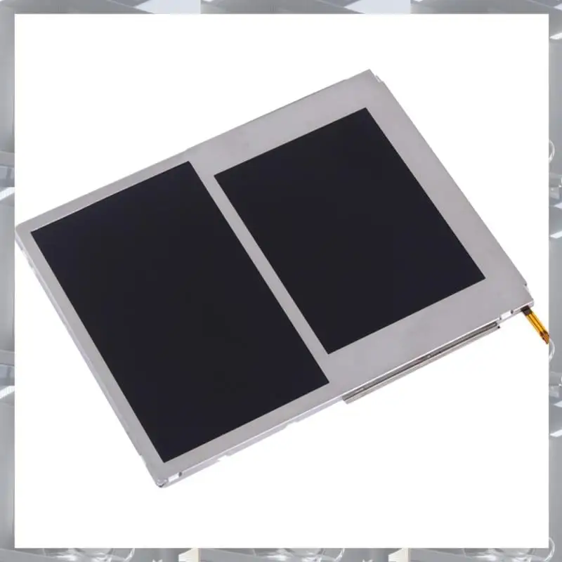 

Hot Selling-New LCD Display Screen For Nintendo 2DS Top + Bottom Screen Replacement Part For 2DS Accessory,New LCD Display Scree