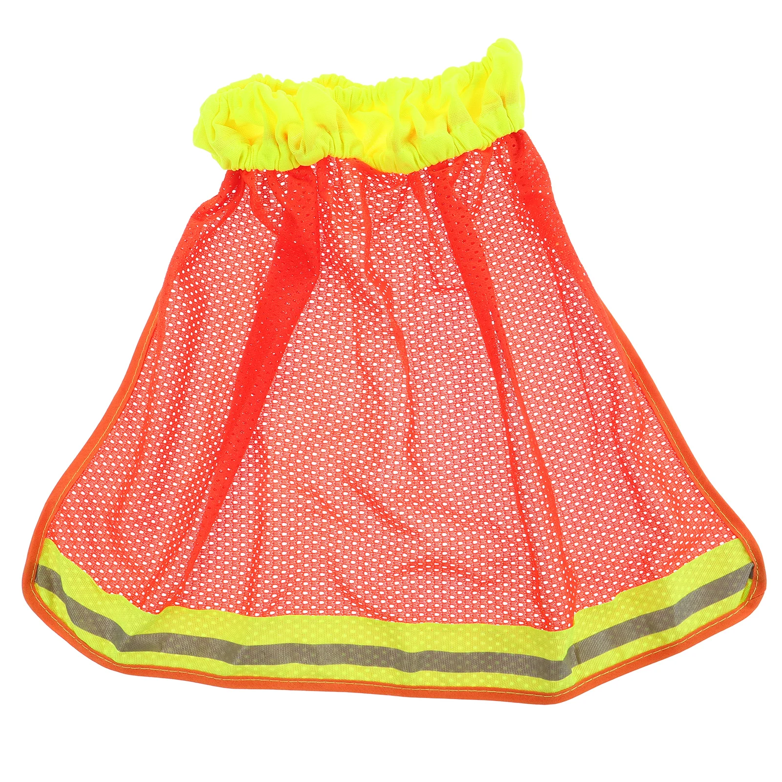 

Safety Sunshade 1 Hard Hat Black Cover Outdoor Construction Worker Sunscreen UV Protection Mesh Visor Neck Shield Dust