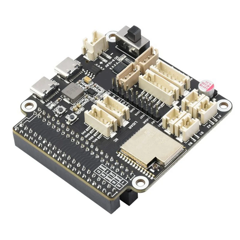 General Driver Board For Robots ESP32 Development Board Motor Servo IO Interface Supports WIFI Bluetooth And ESP-NOW