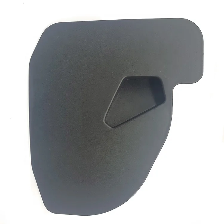 

Carbon Fiber Black Auto Parts Rock Rail Mud Guard for Ford Bronco 2021+