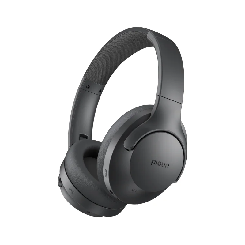 PICUN 05Elite Adaptive ANC Over Ear Headphone Hi-Res LDAC Spatial