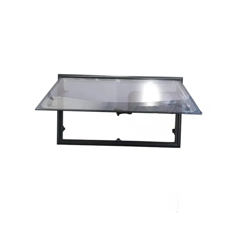 

Top Quality Acrylic Motorhome Window 1300*600mm Caravan Camping RV Window with E13 Certification