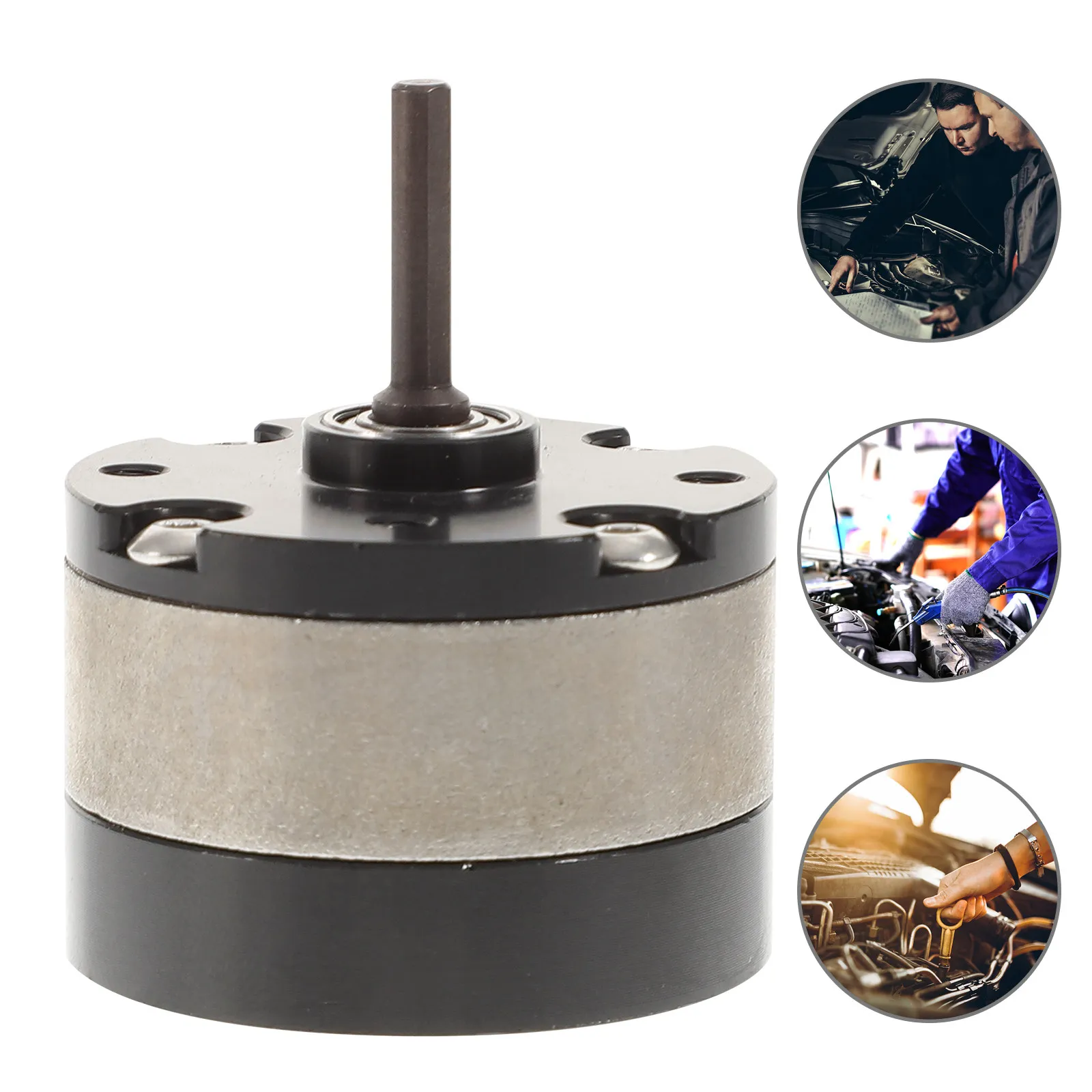 

Planetary Gear Reducer Rc 1 3 Ratio High Strength 1 10 Scale Crawler Transmission Gear Box Compatible 540 Motor Rc Parts