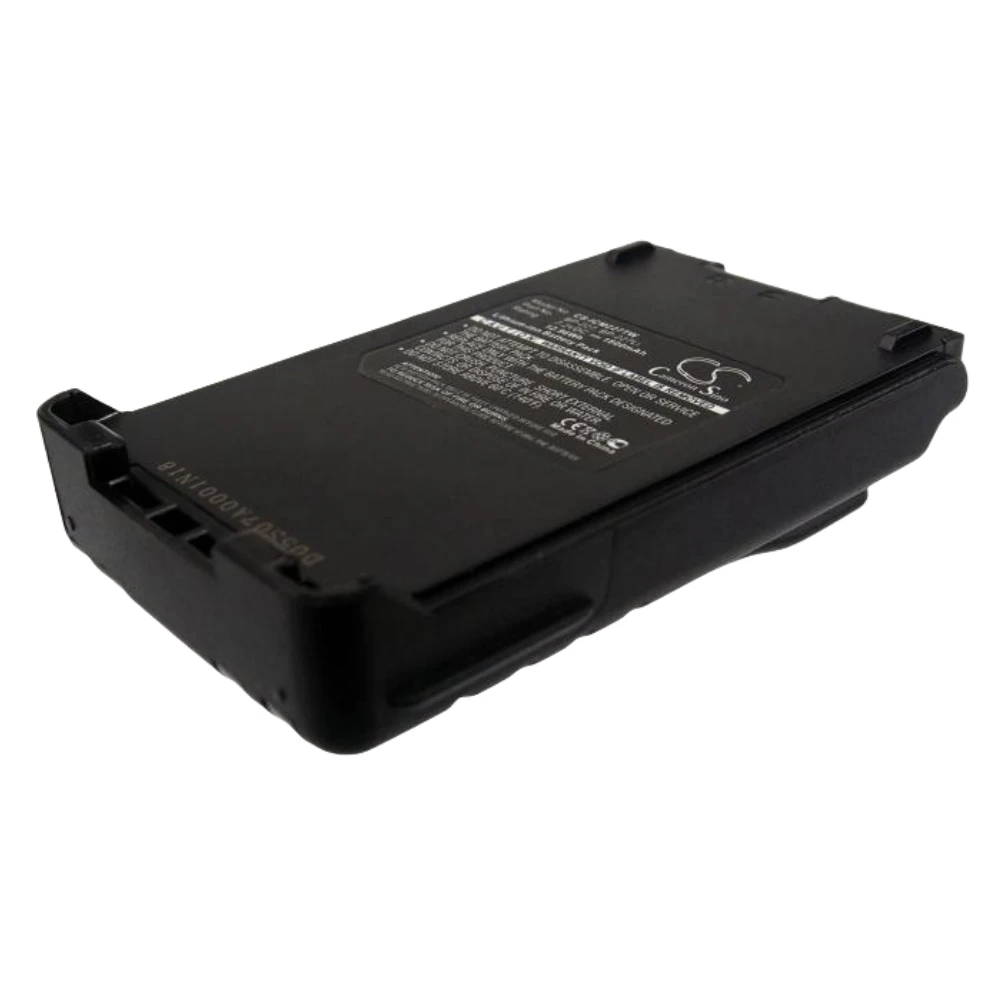 Li-ion Two-Way Radio Battery for Icom,7.2v,1800mAh,IC-F50 IC-F50V,BP-227 BP-227Li BJ-193 BJ-265