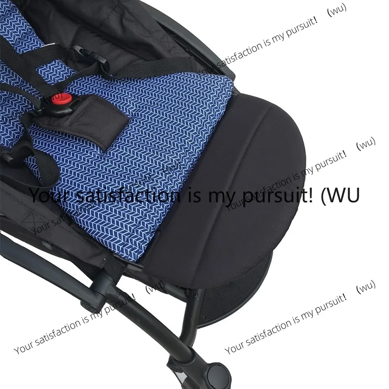ZOCl-1:1 Stroller Accessories Leg Bracket, Retractable Foot Pedal for BabyzenYOYO and BabyzenYOYO2
