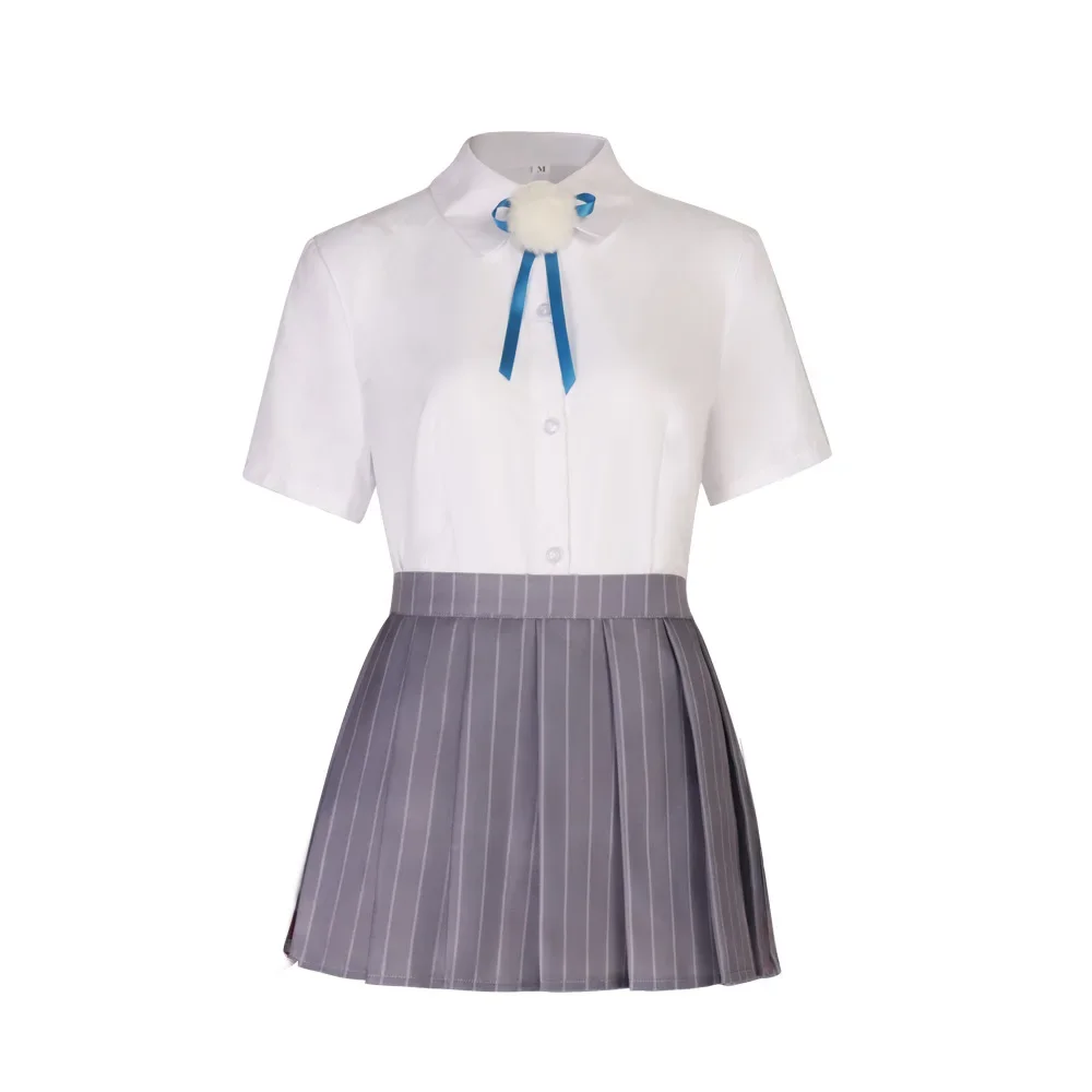 VTuber hololive Shigure Ui JK موحدة تأثيري حلي المرأة فستان لطيف البدلة يتوهم أنيمي وتتسابق 2025 رائجة البيع