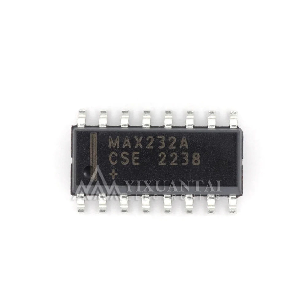 10pcs/Lot     MAX232ACSE  MAX232 SOP16  New Original