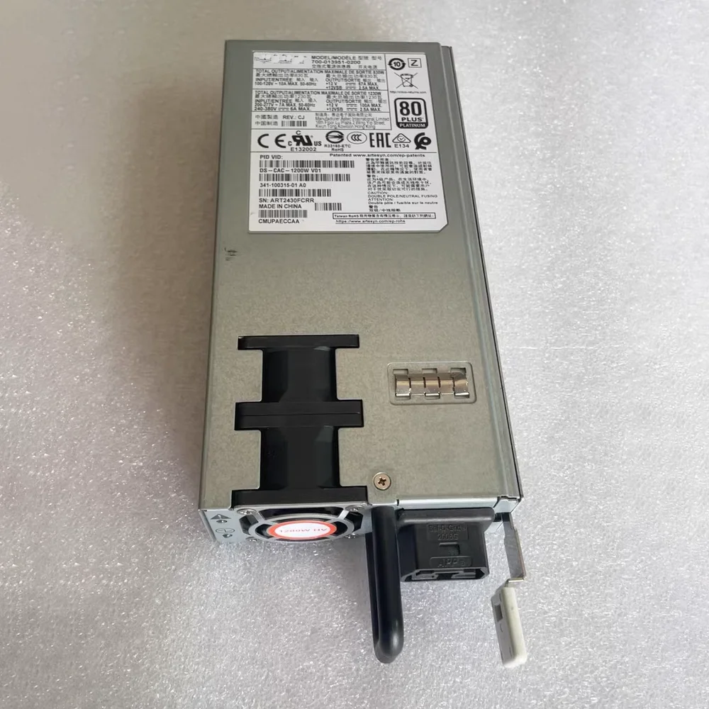 Server power supply DS-CAC-1200W  341-100315-01