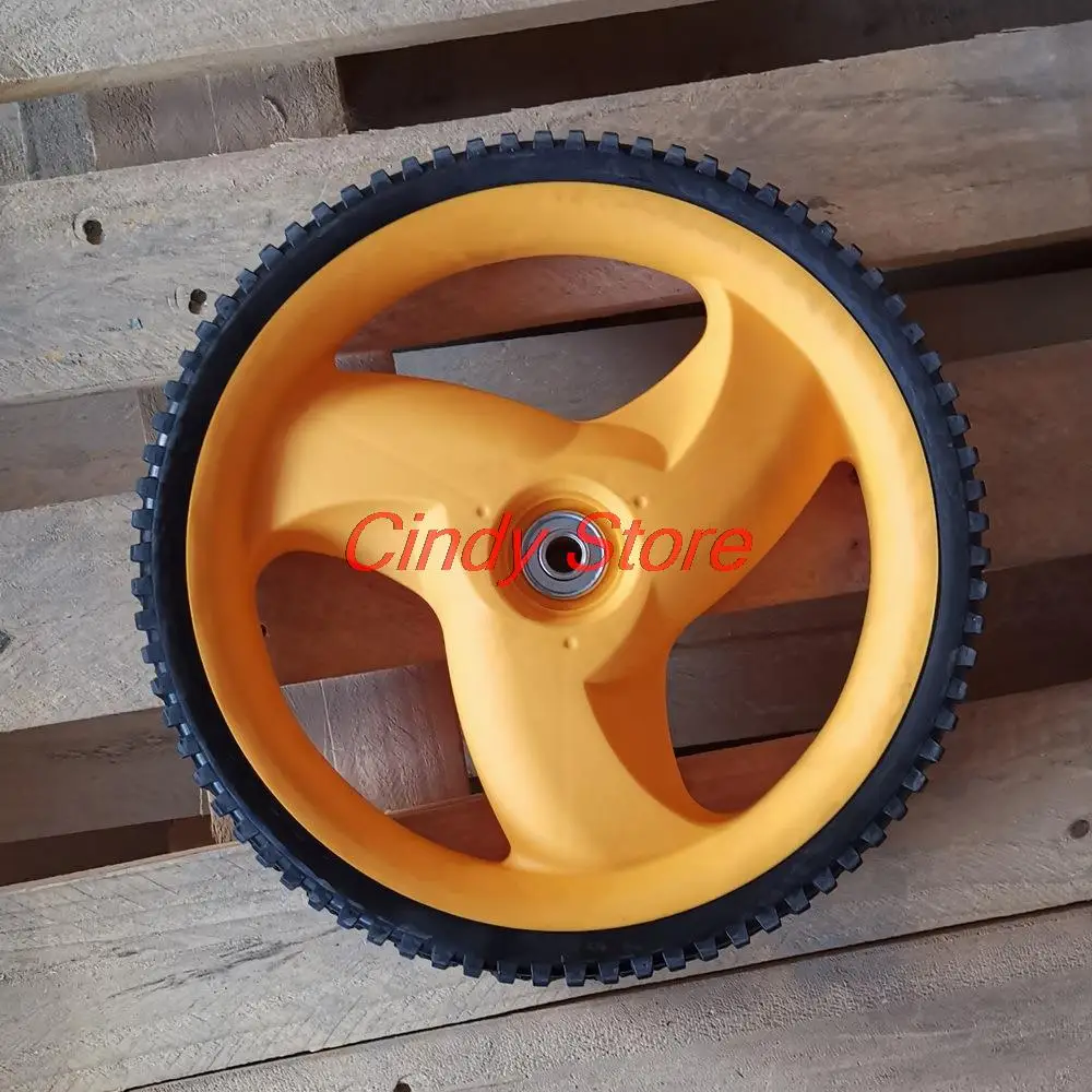 293 MM Lawn Mower Rear Wheel for Husqvarna McCulloch 5324035-09, 5324327-49, 532403509, 532432749