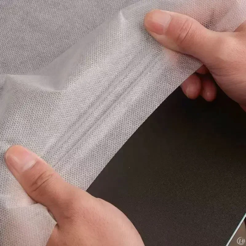 5-Sterne-Hotel Einweg-Kissenbezug aus Vliesstoff Luxus-Bezug: Weich, Hautfreundlich, Atmungsaktiv, Hygienisch, Elegant, Langlebig, Praktisch – Detail 9