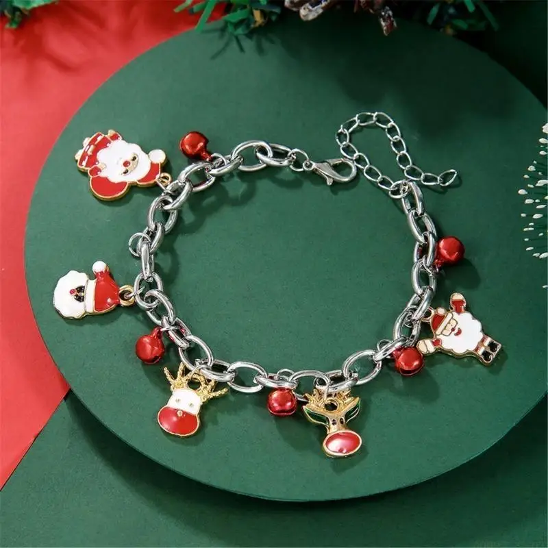 31BF Accent Wristband Comfort Wear Bracelet For Holiday Parties And Casual Looks