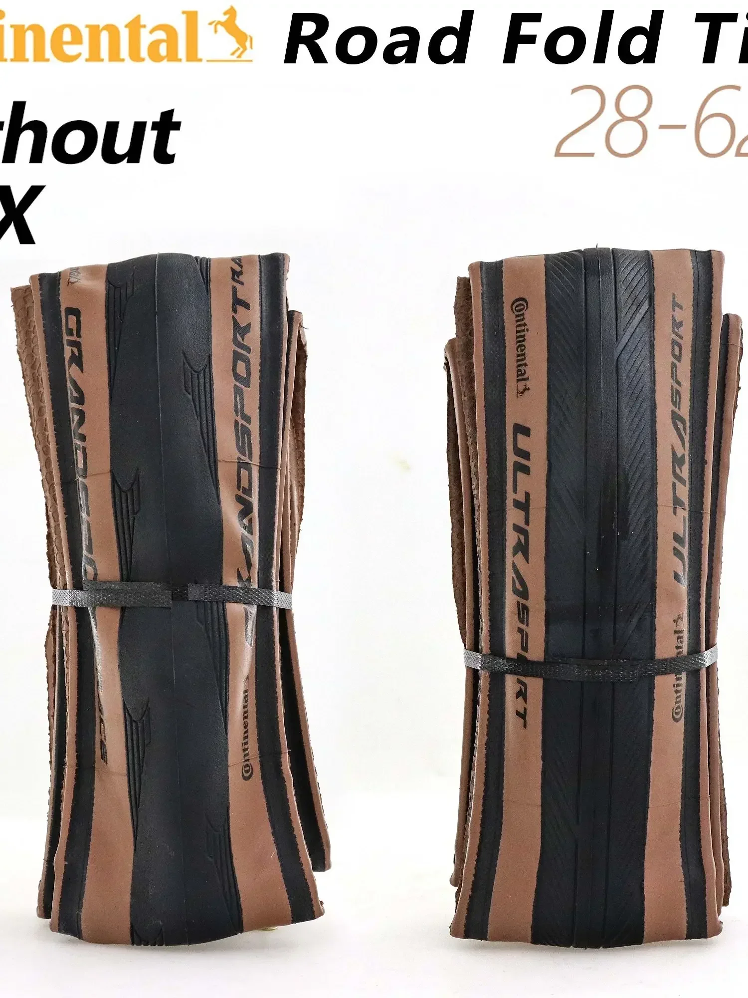 AliExpress 1 Pair Continental Road tire ULTRA SPORT III & GRAND Sport Race Grand Rrix 700x28C Road Bicycle Clincher Foldable Tire