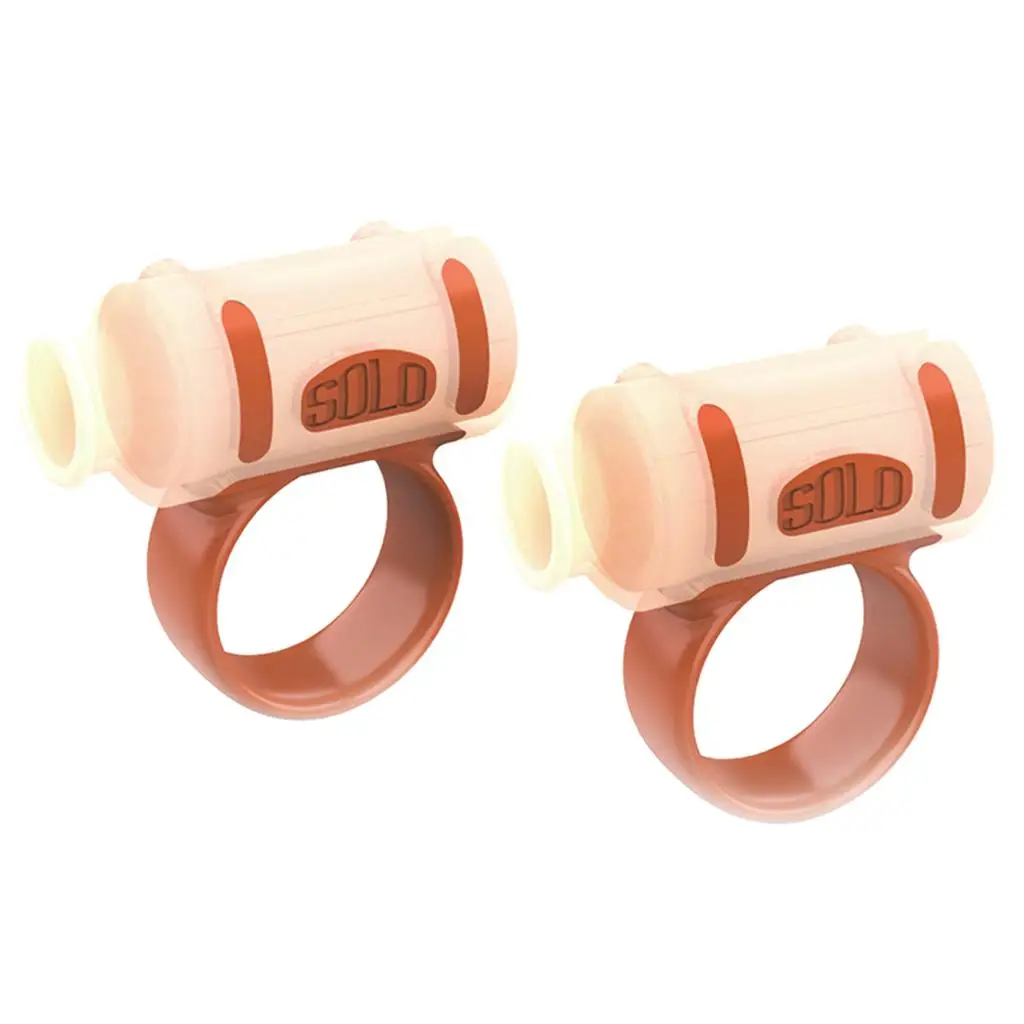 

Control Clip Silicone Drumsticks ning Twirling Control Assist Device Aid Accessory