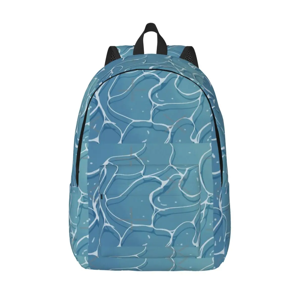 

Аниме Water Простой и стильный рюкзак Холщовый рюкзак Дорожный рюкзак