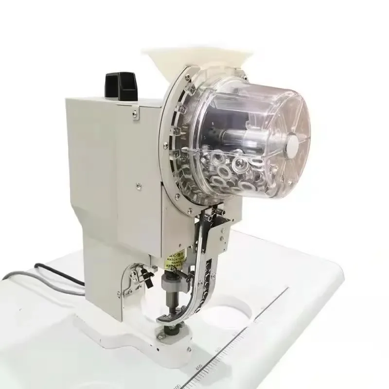 AYF LD750A New Fully Automatic Hole Eyelet Punching Advertising Banner Tarp Paper Snap Machine 110V/220V 750W