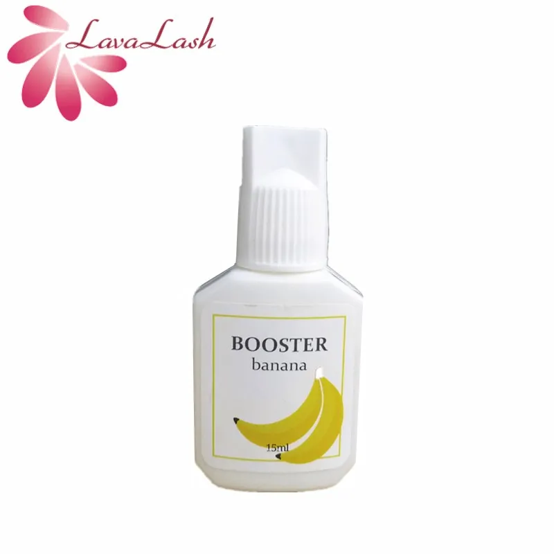 15ml Korea Original Sky BOOSTER Eyelash Extension Glue Primer Long Lasting False Lash Grafting Glue Cure Super Bonder