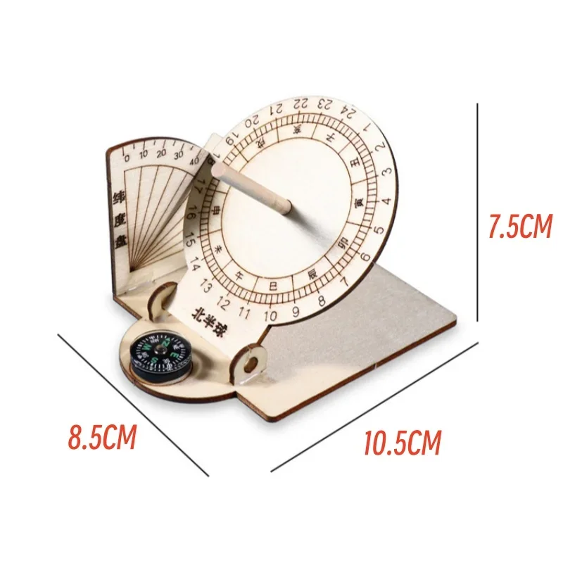Thumbnail 4 - #5 Low Cost Sundials That Work