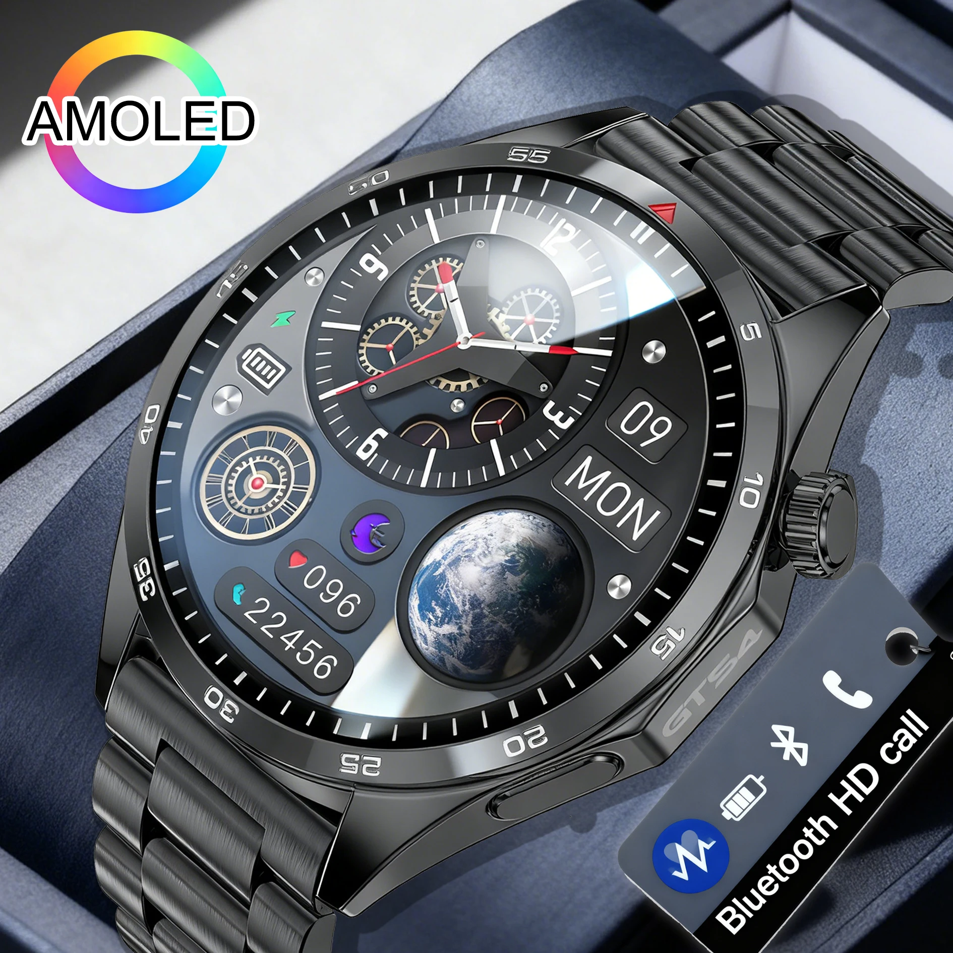 Lemfo Smart Watches… - image