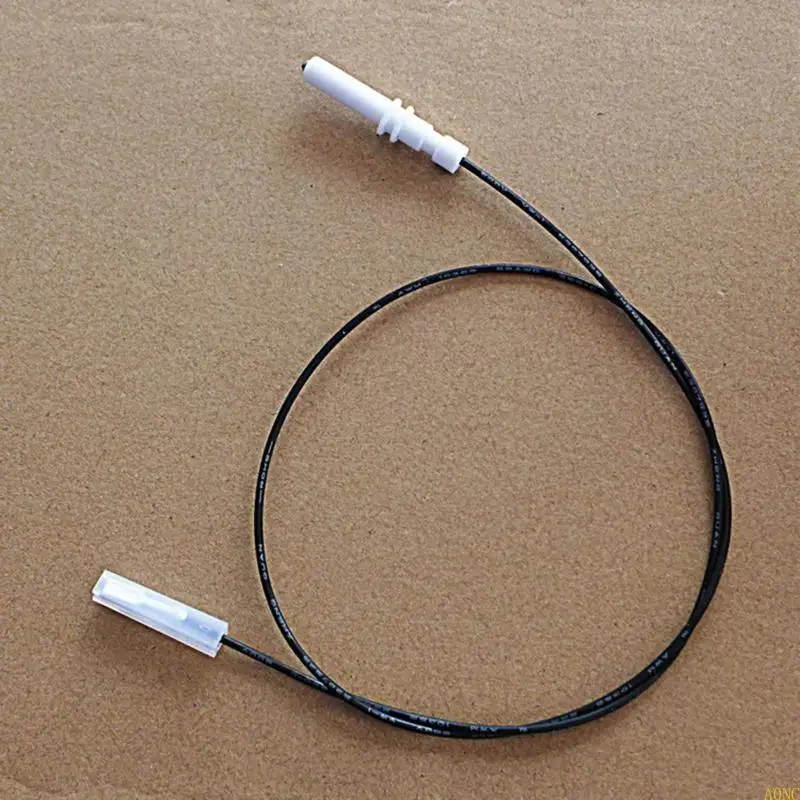 A0NC Ceramic Igniter Gas Grill Igniter for Gas Fireplace Camping Stove Grill Oven