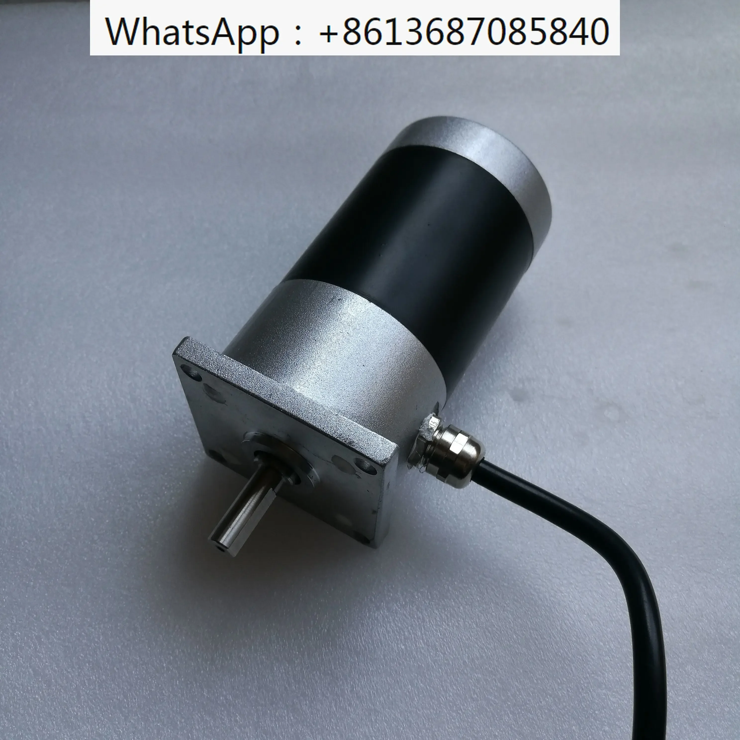 57MM waterproof motor two-phase waterproof stepper motor IP65 underwater working motor 1.5Nm IP68