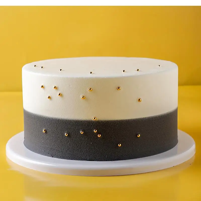 Simulation Cake Model Plastic Mold Artificial Embryo Design Window Sample Display Diy Decoration