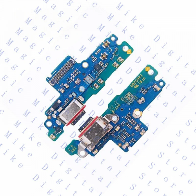 H  USB-C charging port board flex Dock connector for Sony Xperia 10 III (XQ-BT52)