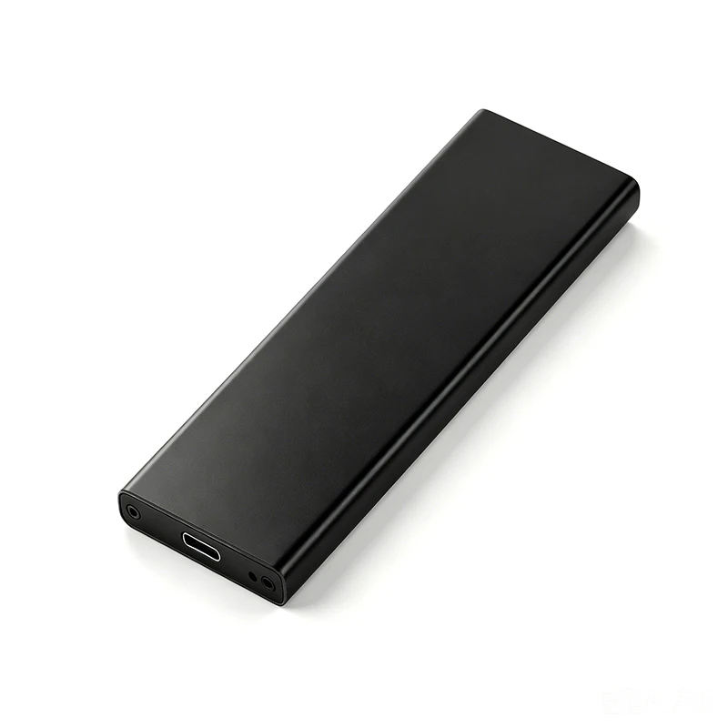 USB 3.2 Gen2 10Gb Typ-C SSD-Gehäuse für MacBook 2013-2017 A1466/A1465/A1398/A1425 12+16Pin SSD Aluminium Tragbares SSD-Gehäuse – Detail 3