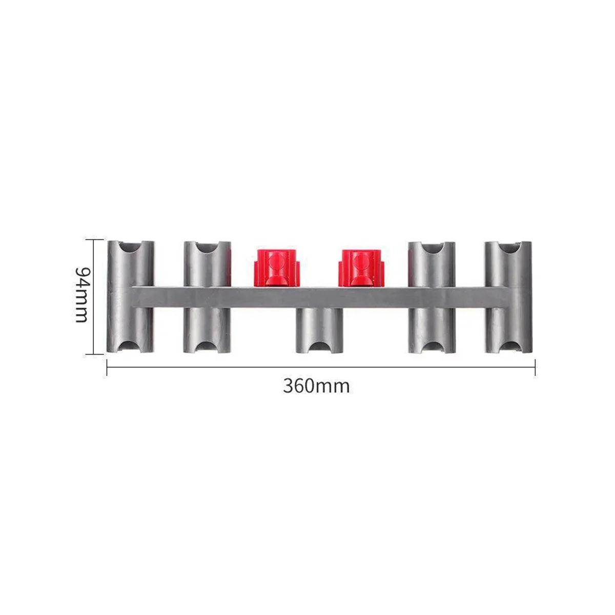 Storage Bracket for Dyson V7 V8 V10 Vacuum Cleaner Brush Stand Tool Nozzle Base Docks Station Shelf Tools