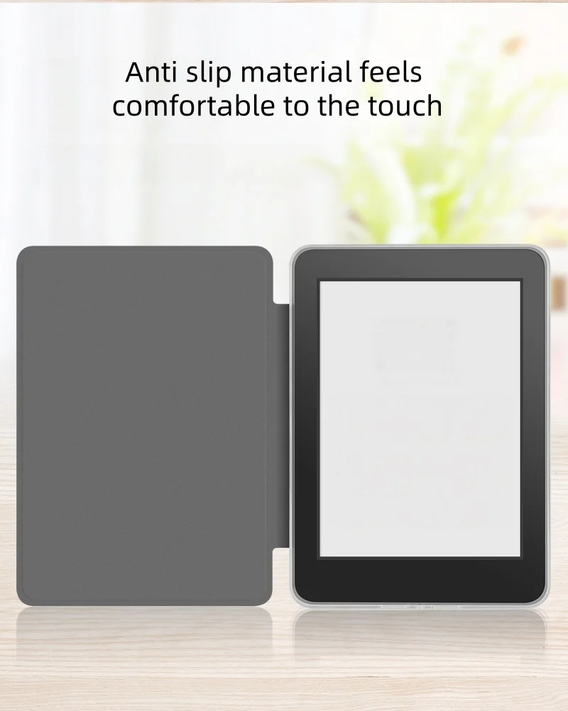 2-in-1 magnetic protective case suitable for Kindle (2026 release) e-book